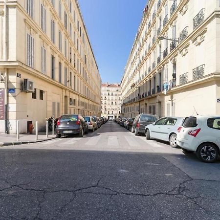 Nouvel Appartement De Caractere Et Climatise A La Joliette مارسيليا المظهر الخارجي الصورة
